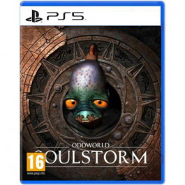    Oddworld: Soulstorm PS5