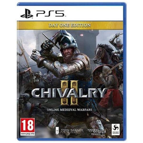  Chivalry 2 Day One Edition PS5 - зображення 1