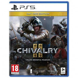    Chivalry 2 Day One Edition PS5