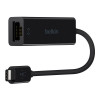 Belkin USB-C to Gigabit Ethernet (F2CU040btBLK) - зображення 1