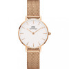 Daniel Wellington DW00100219 Classic Petite Melrose White 28 - зображення 1