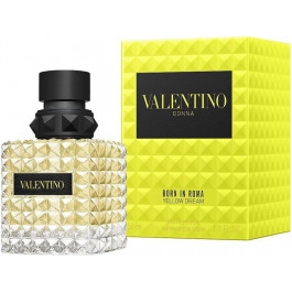 Valentino Donna Born In Roma Yellow Dream Парфюмированная вода для женщин 50 мл