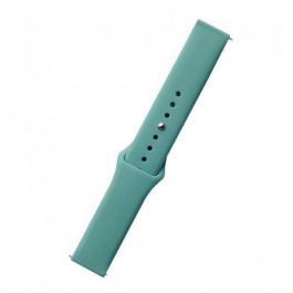 Epik Smart Watch Silicone Band Straps 20 mm Pine Green