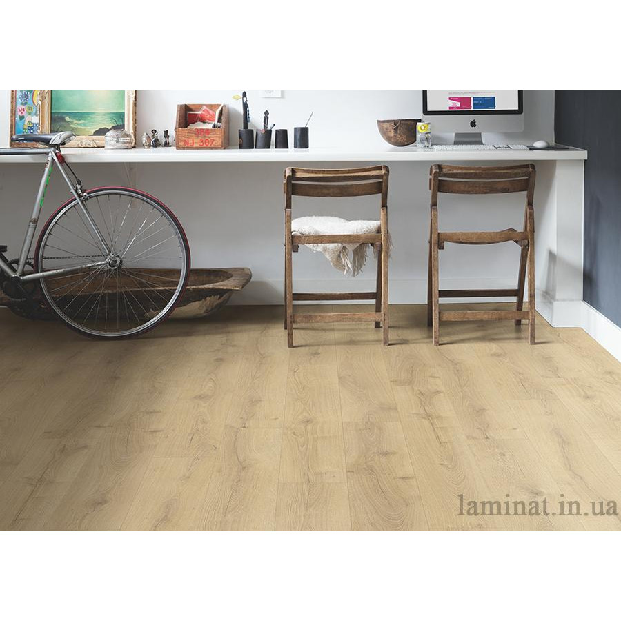 Quick-Step Balance Click Plus Victorian Oak Natural (BACP40156) - зображення 1