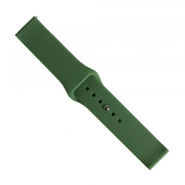 Amazfit Ремінець Sport для Xiaomi  22mm (Green) - зображення 1