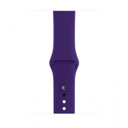 Fashion Case Ремінець Apple Watch 42/44mm Sport Band (S/M & M/L) Ultra Violet OEM