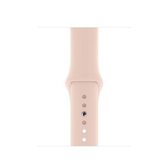 Fashion Case Ремінець Apple Watch 42/44mm Sport Band (S/M & M/L) Pink Sand OEM - зображення 1