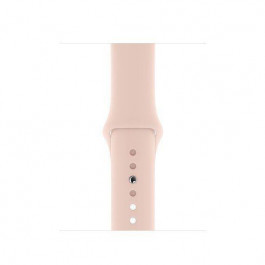 Fashion Case Ремінець Apple Watch 42/44mm Sport Band (S/M & M/L) Pink Sand OEM