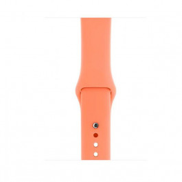 Fashion Case Ремінець для Apple Watch 42mm/44mm - Sport Band (S/M & M/L) Peach