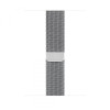 Fashion Case Ремінець для Apple Watch 42mm/44mm - Milanese Loop Band 316L Silver - зображення 1