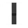 Fashion Case Ремінець для Apple Watch 42mm/44mm - Milanese Loop Band 316L Black - зображення 1