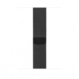 Fashion Case Ремінець для Apple Watch 42mm/44mm - Milanese Loop Band 316L Black