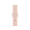 Fashion Case Ремінець для Apple Watch 38mm/40mm - Sport Band (S/M & M/L) Pink Sand - зображення 1