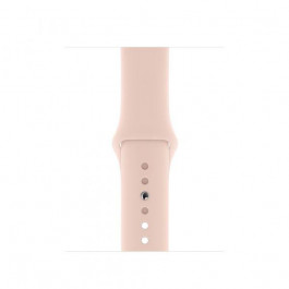 Fashion Case Ремінець для Apple Watch 38mm/40mm - Sport Band (S/M & M/L) Pink Sand