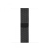 Fashion Case Ремінець для Apple Watch 38mm/40mm - Milanese Loop Band 316L Black - зображення 1