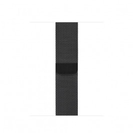   Fashion Case Ремінець для Apple Watch 38mm/40mm - Milanese Loop Band 316L Black