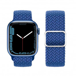 Hoco Ремінець Watchband  WA05 для Apple Watch 38 / 40 / 41mm blue