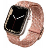 Uniq Ремінець  Aspen Designer Edition Strap 41/40/38mm (Citrus Pink) для Apple Watch - зображення 1
