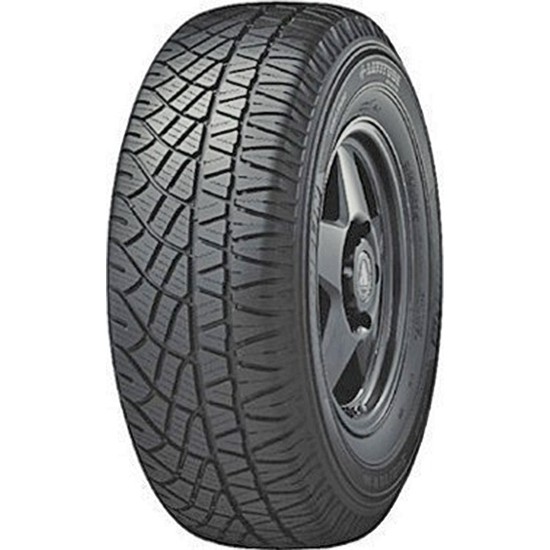 Michelin Latitude Cross (255/60R18 112H) XL - зображення 1