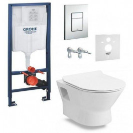 GROHE Rapid SL 38772001+Volle FIESTA 13-77-034