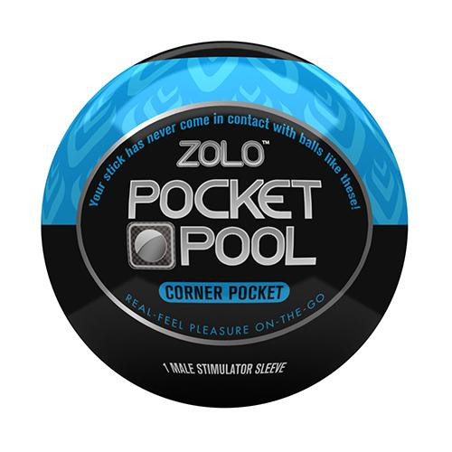 Zolo Pocket Pool - Corner Pocket - зображення 1