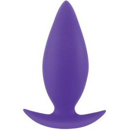 NS Novelties Inya Spade Medium, Purple (657447097393)