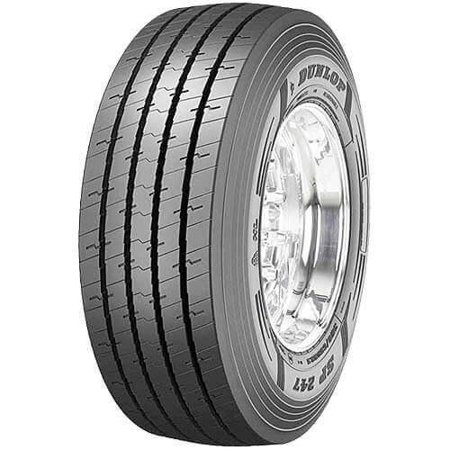 Dunlop Грузовая шина DUNLOP SP247 385/55R22.5 160K158L [127311187] - зображення 1