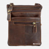 TRAUM Мужская сумка планшет  темно-коричневая (7172-42) - зображення 1