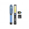 Brevia LED Pen Light 2W COB 1W LED 150lm 900mAh microUSB (11220) - зображення 3