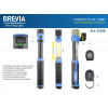 Brevia 3W COB 1W LED 300lm 2000mAh microUSB (11350) - зображення 4