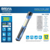 Brevia 3W COB 1W LED 300lm 2000mAh microUSB (11350) - зображення 5