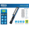 Brevia LED Pen Light 6SMD 1W LED, 150lm, 900mAh, microUSB (11210) - зображення 6