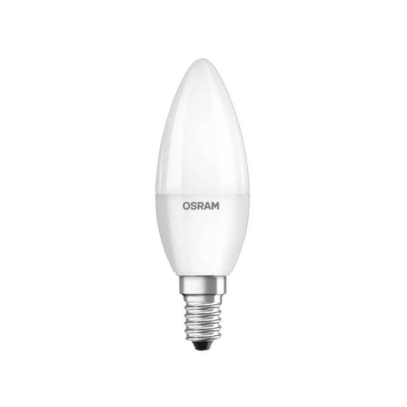 Osram LED Base B60 E14 6.5W 3000K 220V (4058075627468) - зображення 1