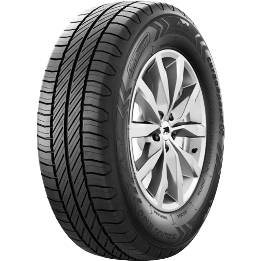 Taurus Cargo Speed Evo (215/70R15 109S) - зображення 1