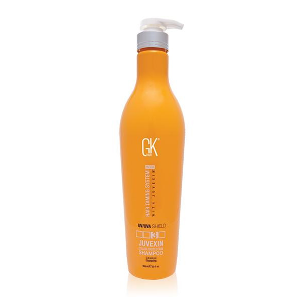 GK Hair Professional Шампунь Shield Shampoo для окрашенных волос 650 мл (815401018369) - зображення 1
