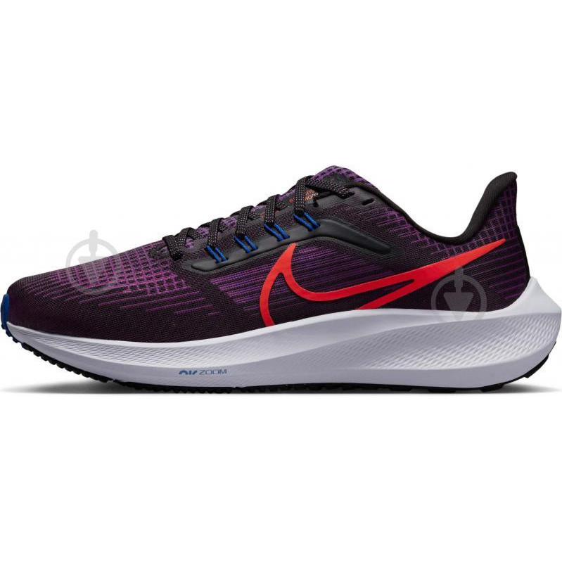 Nike Кросівки AIR ZOOM PEGASUS 39 DH4072-502 р.38,5 фіолетовий - зображення 1