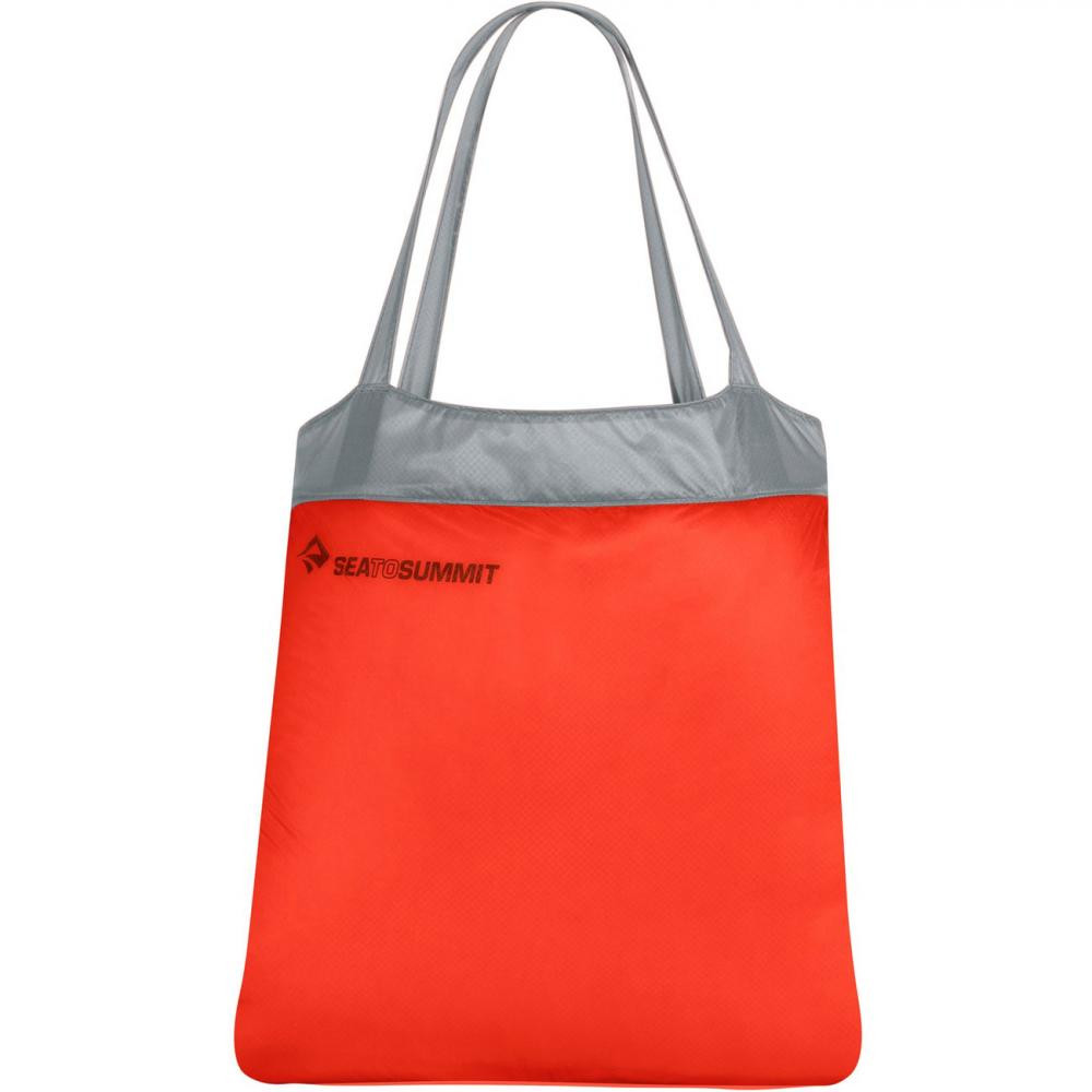Sea to Summit Сумка складана  Ultra-Sil Shopping Bag 30L Spicy Orange (ATC012011-070811) - зображення 1