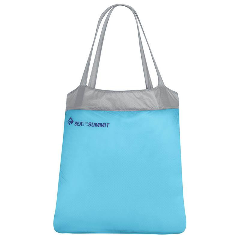 Sea to Summit Сумка складана  Ultra-Sil Shopping Bag 30L Blue Atoll (ATC012011-070212) - зображення 1