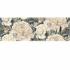 Cersanit Gracia GRACIA GREY FLOWER SATIN 200х600х8 - зображення 1