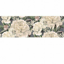   Cersanit Gracia GRACIA GREY FLOWER SATIN 200х600х8