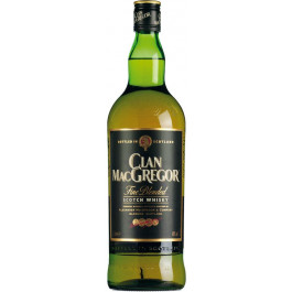 Clan MacGregor Віскі бленд  0.7л (DDSAT4P033)