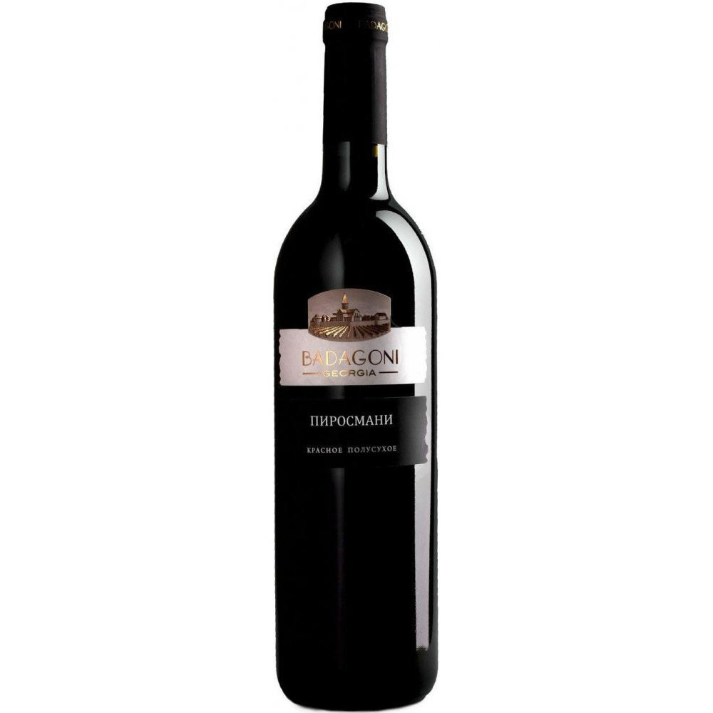 Badagoni Вино  Pirosmani 0.75л (DDSAU4P009) - зображення 1