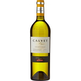 Calvet Вино  Varietals Chardonnay біле сухе 0.75л (DDSAG1G012)
