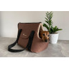 Haustier City Brown S - 35x22x28см (A3-1-058) - зображення 1