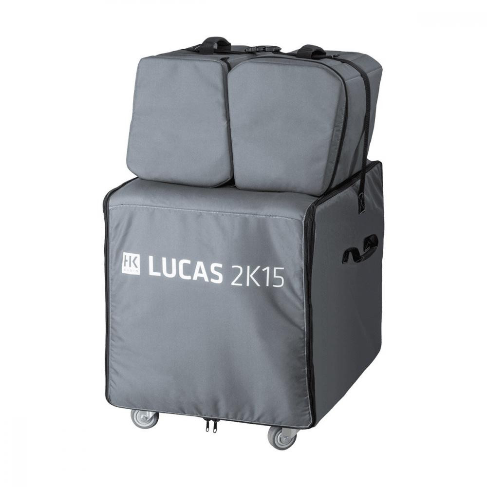 HKAudio LUCAS 2K15 - зображення 1