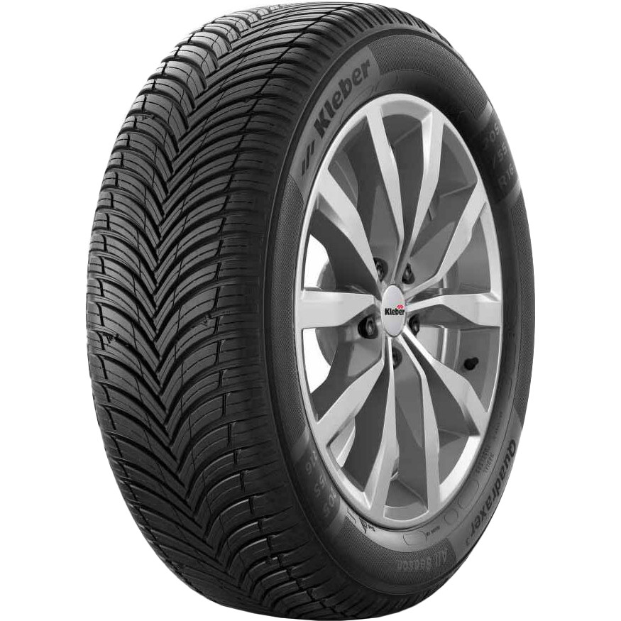 Kleber Quadraxer 3 (225/50R18 99W) - зображення 1