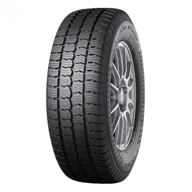 Yokohama BluEarth Van All Season RY61 (205/70R15 106R) - зображення 1