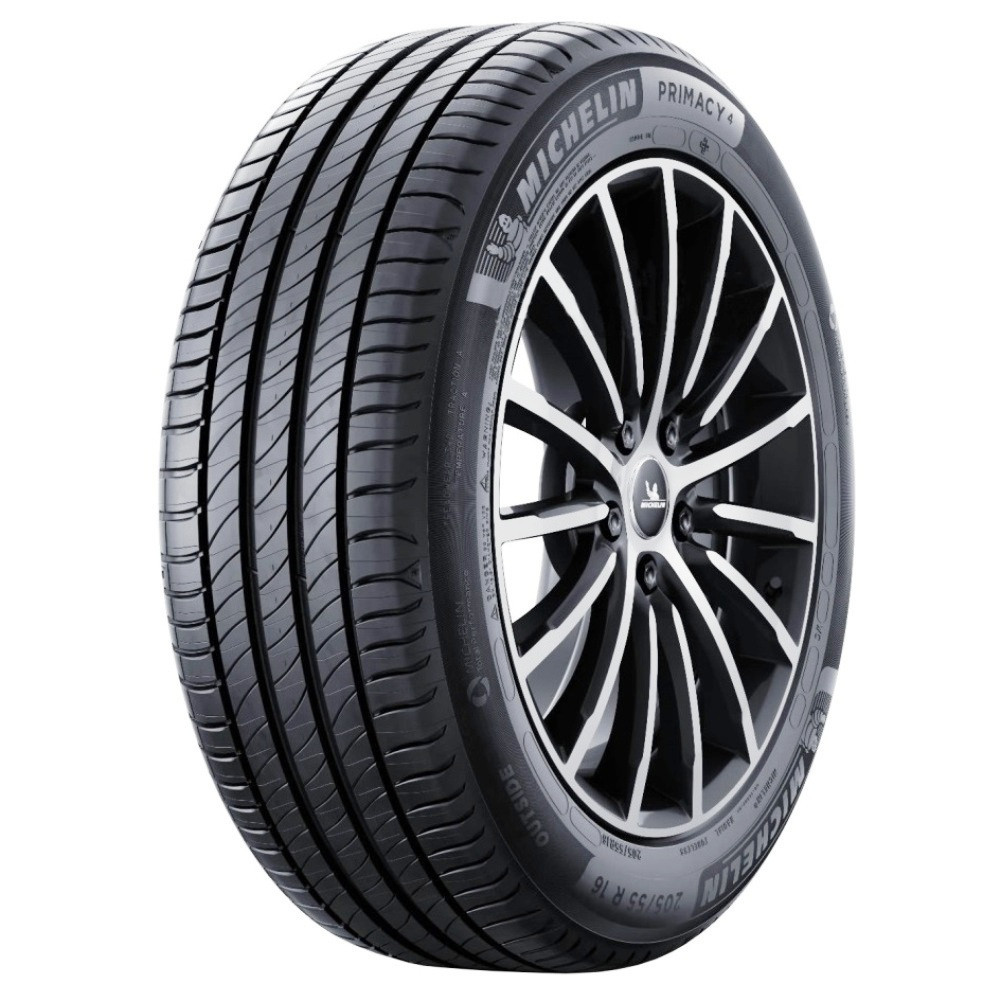 Michelin Primacy 4+ (205/45R16 83H) - зображення 1