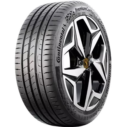 Continental PremiumContact 7 (235/50R18 101Y) - зображення 1