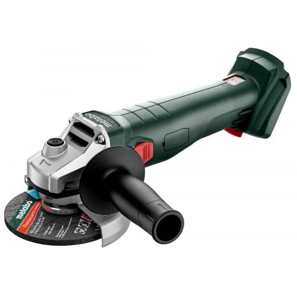 Metabo W 18 7-115 (602370850) - зображення 1